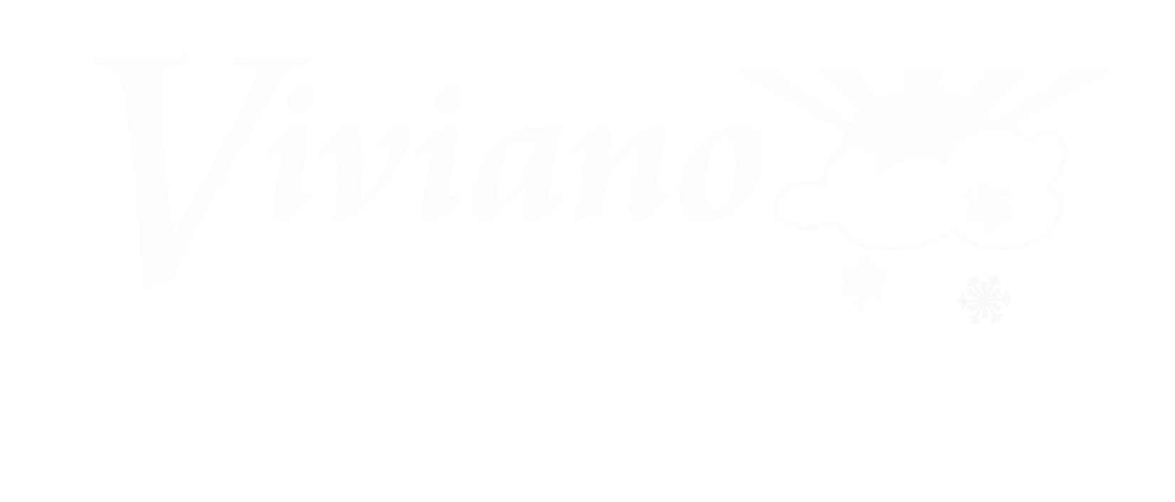 White viviano logo