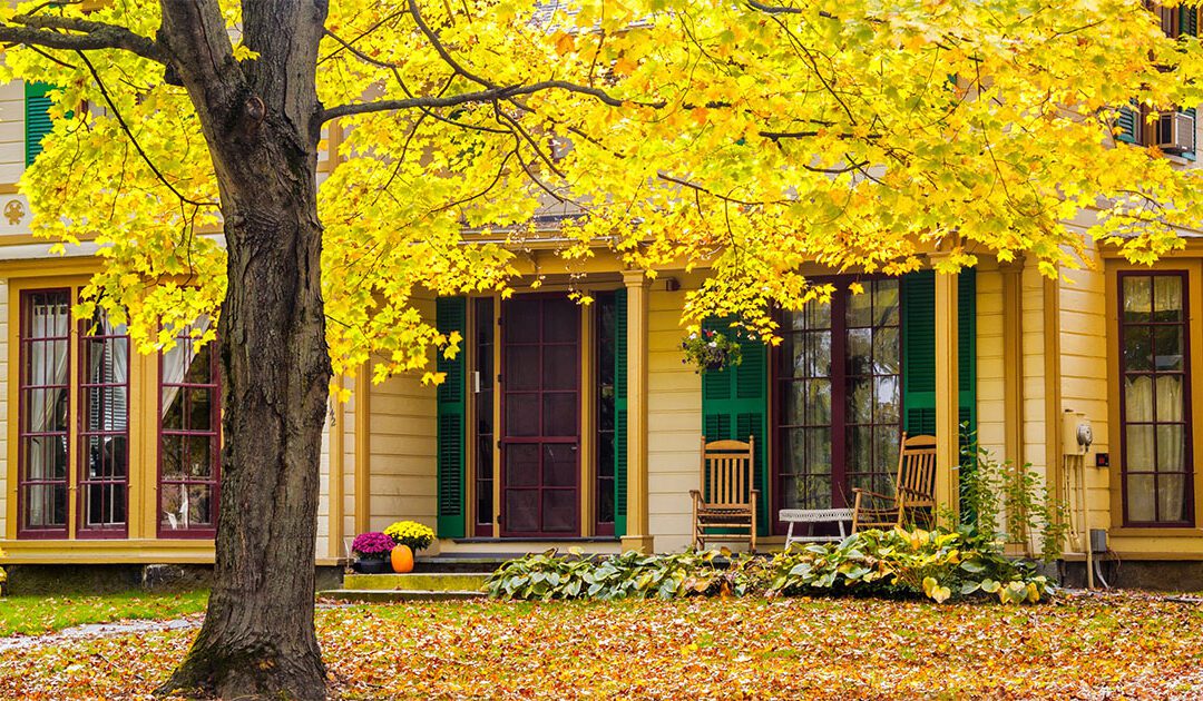 Protecting Your Outdoor Unit in the Fall and Winter