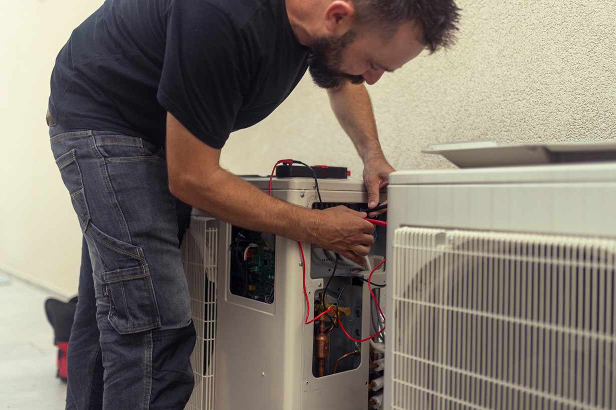 AC Unit Troubleshooting