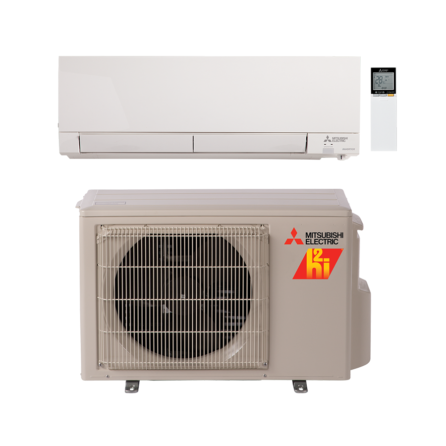 Mini Split Installation Process in St. Clair County<br />
