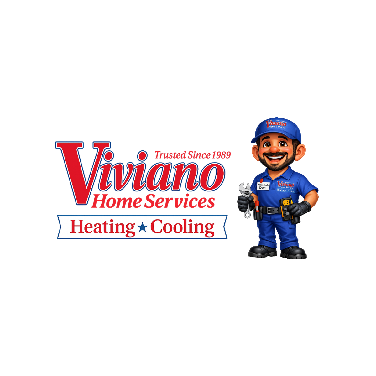 Viviano Heating & Air Conditioning, INC. logo