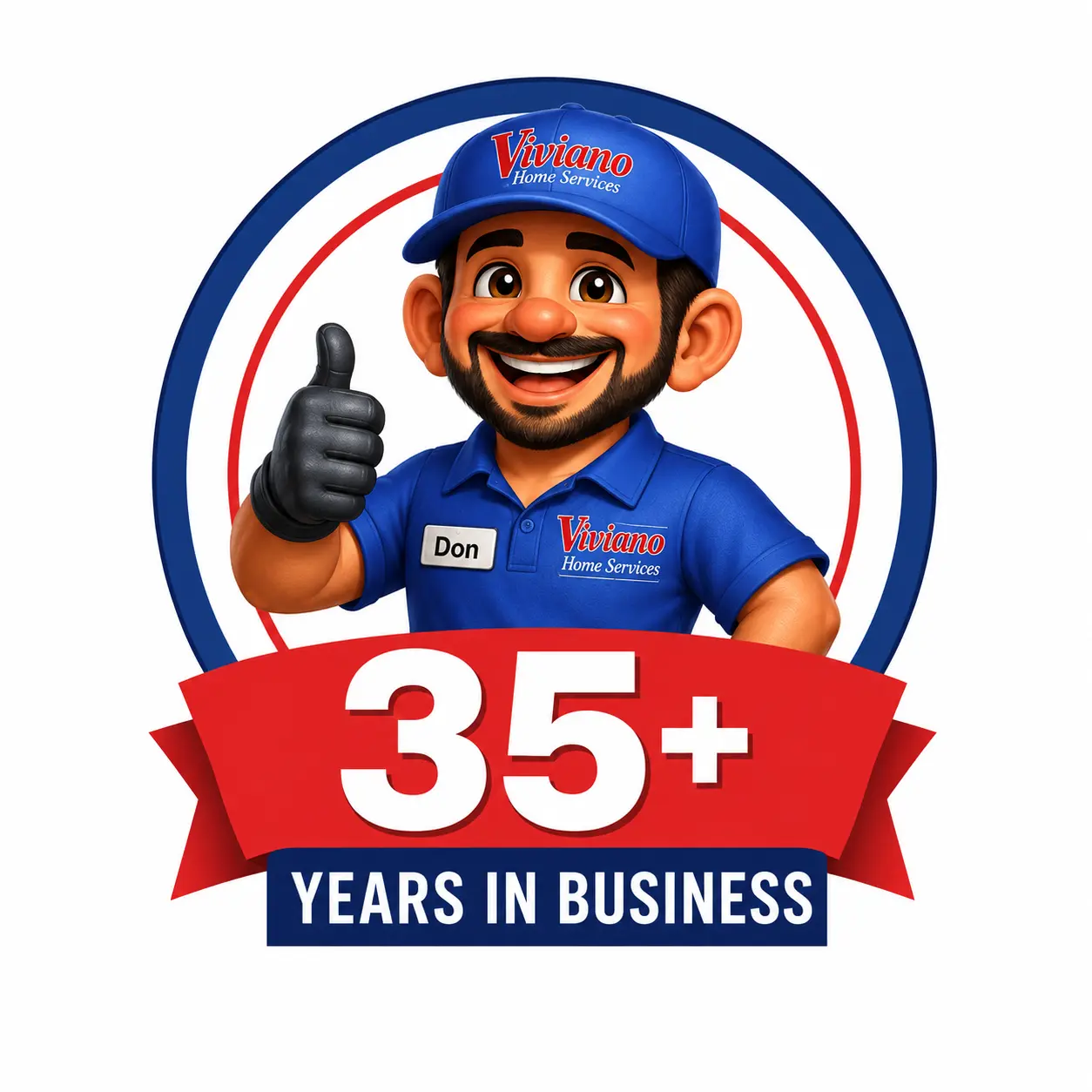 Years in Business