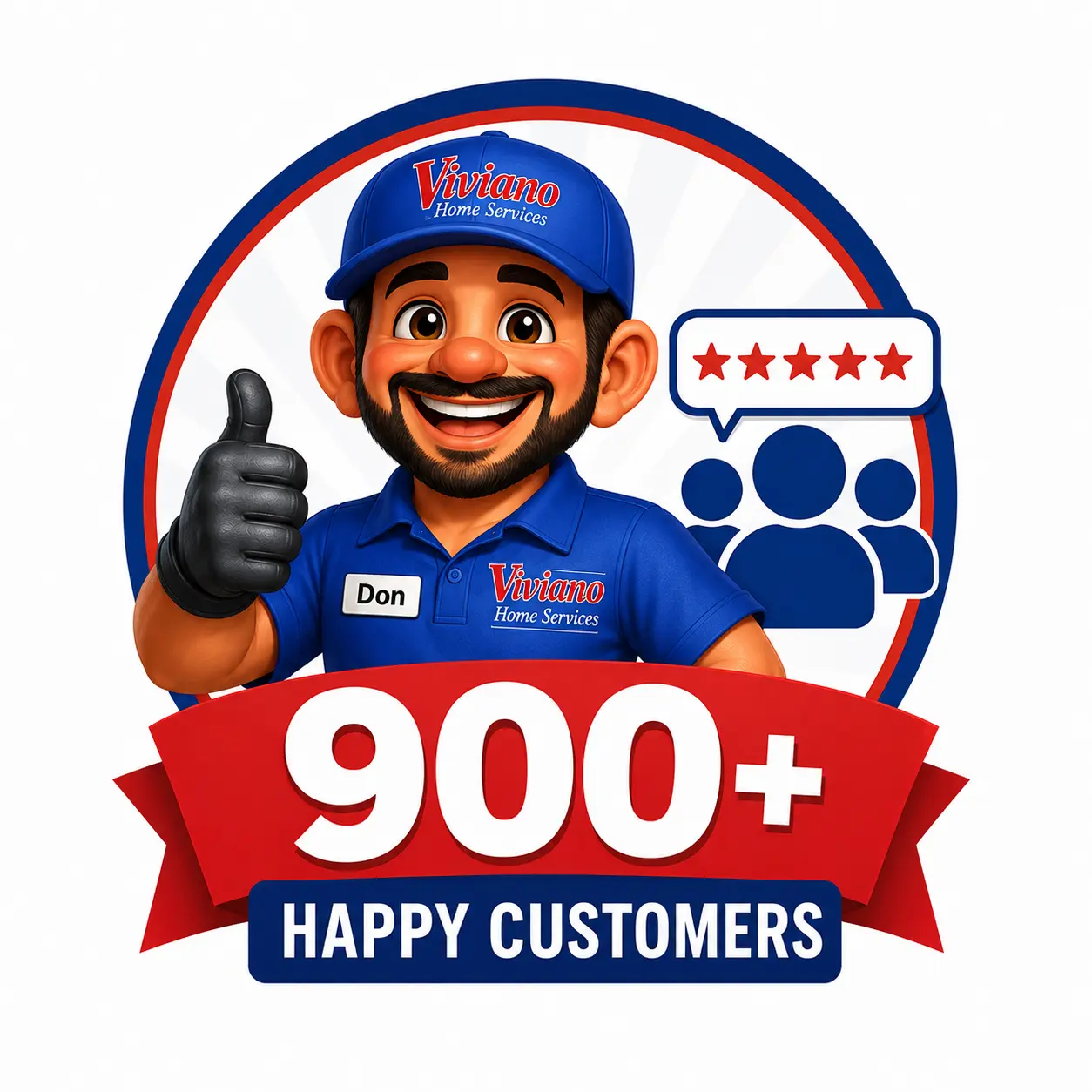 Happy Customers