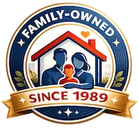Family-Owned Since 1989