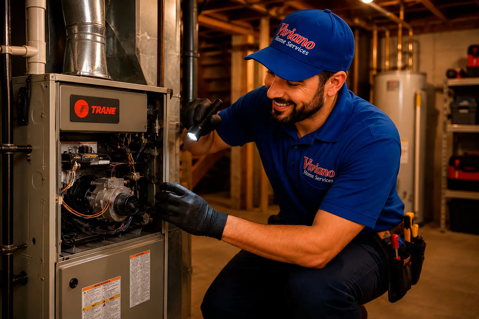 Heating Services