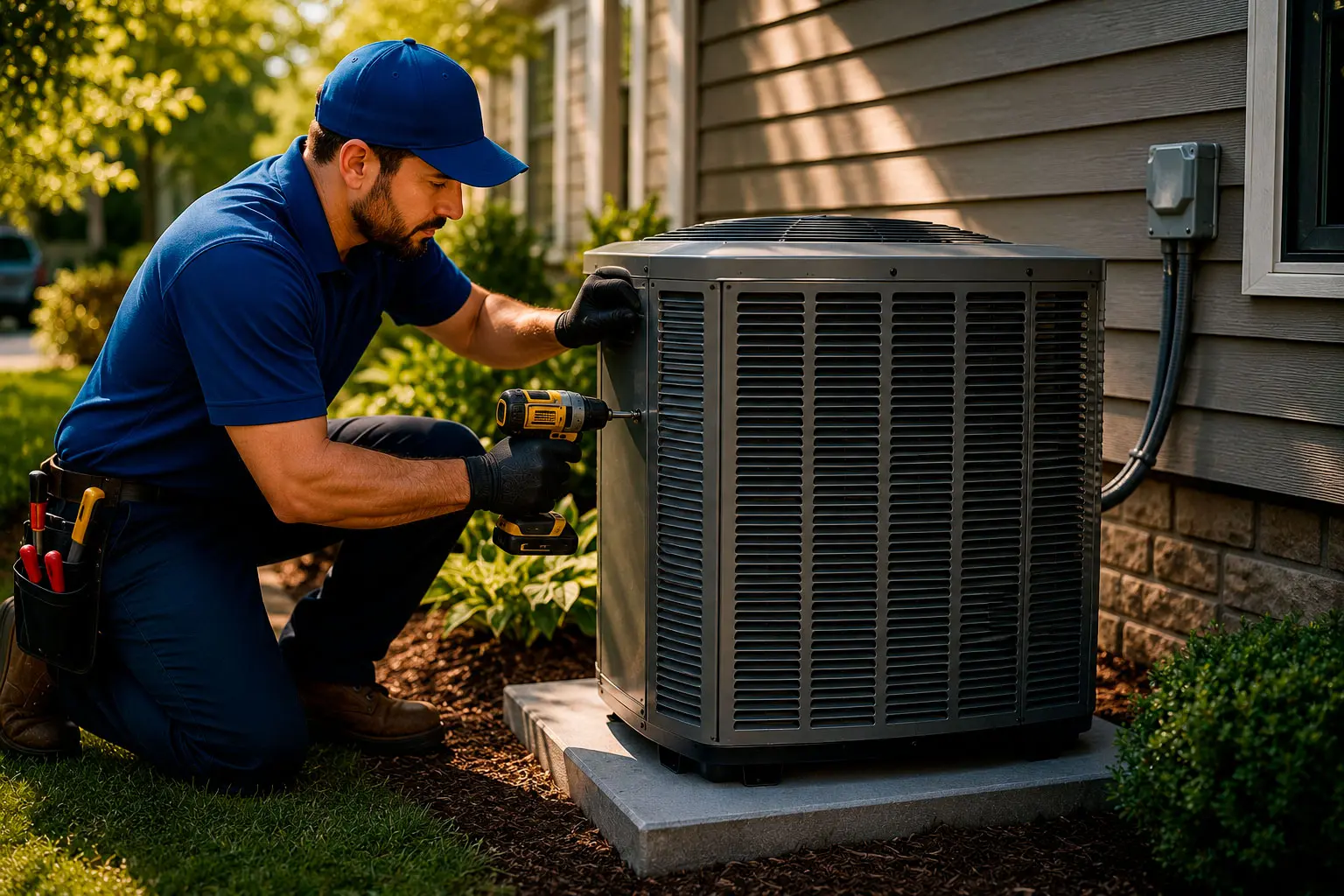 HVAC Installations