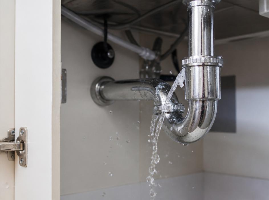 plumbing-leak